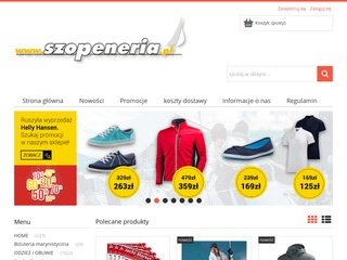 Podgląd szopeneria.pl