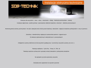 Podgląd sob-tech.pl