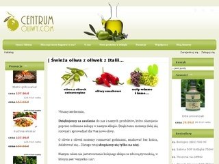 Podgląd centrumoliwy.com