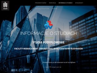 Podgląd fm.zarz.agh.edu.pl