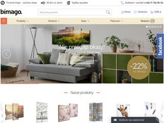 Podgląd bimago.pl