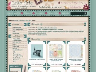 Podgląd gatto-arte.com