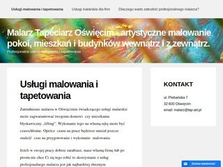 Podgląd tap-art.pl