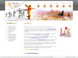 Podgląd x-mediaart.pl