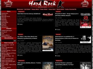 Podgląd rockhard.pl
