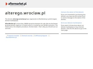 Podgląd alterego.wroclaw.pl