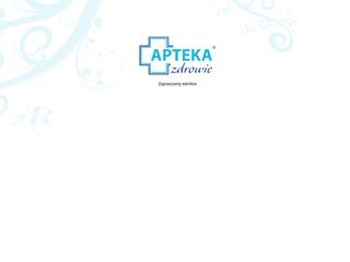 Podgląd apteka-zdrowie.eu