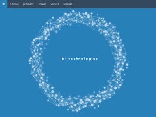 Podgląd bi-technologies.com.pl