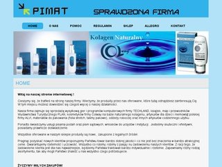 Podgląd pimat.com.pl