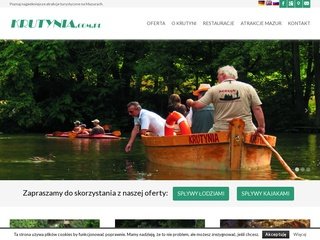 Podgląd krutynia.com.pl