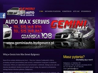 Podgląd geminiauto.bydgoszcz.pl