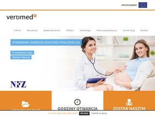 Podgląd vertimed.pl