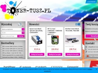 Podgląd toner-tusz.pl