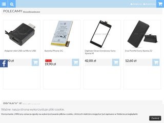 Miniaturka electrogsm.pl
