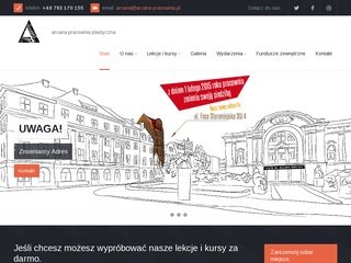 Podgląd arcana-pracownia.pl