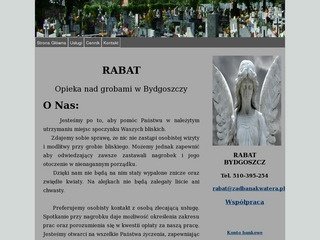 Podgląd zadbanakwatera.pl