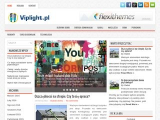 Podgląd viplight.pl