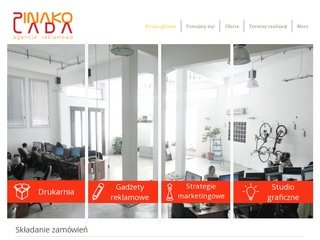 Podgląd pinakolada.pl