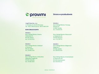 Podgląd provimi.pl