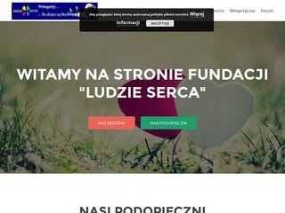 Podgląd ludzie-serca.pl