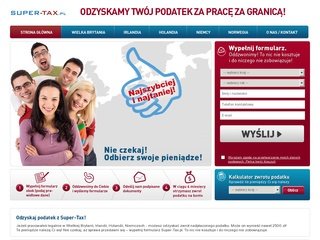 Podgląd super-tax.com.pl