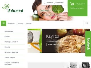 Podgląd edumed.com.pl