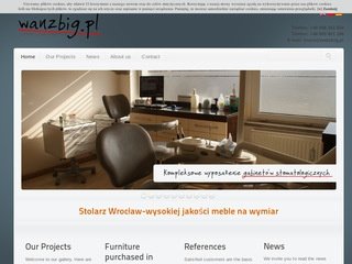 Miniaturka wanzbig.pl