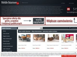 Podgląd meble.biurowe.biz