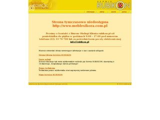 Podgląd meblesikora.com.pl