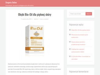 Podgląd drogeriaonline.com.pl