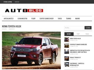 Miniaturka auto-blog.pl