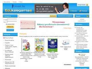 Podgląd eduksiegarnia.pl