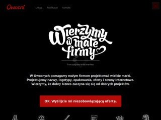Podgląd owocni.pl