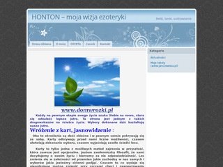 Podgląd honton.pl