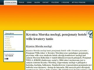 Podgląd joker.mierzeja.com