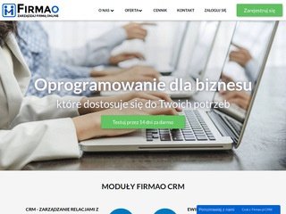 Podgląd firmao.pl