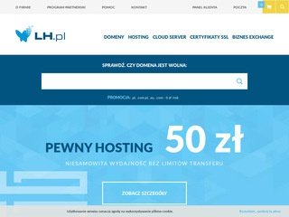 Miniaturka enhost.pl