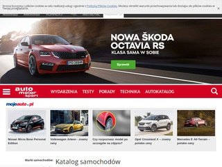 Miniaturka samochody.mojeauto.pl