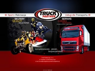 Miniaturka truckpartner.pl