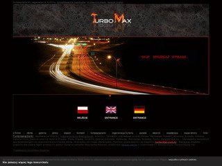 Podgląd turbo-max.com.pl