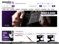 Podgląd musicandmore.pl