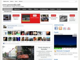Podgląd jaworzynka.info
