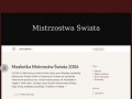 Podgląd mistrzostwa-swiata.net