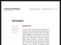 Podgląd detektywmoder.com.pl