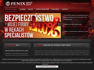 Podgląd fenixppoz.pl