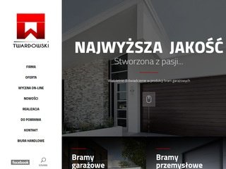 Podgląd twardowski.com.pl