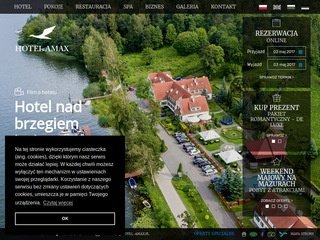 Podgląd hotel-amax.pl