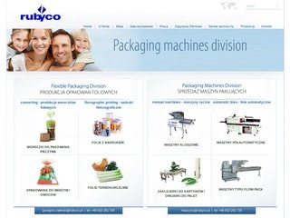 Podgląd rubyco.pl