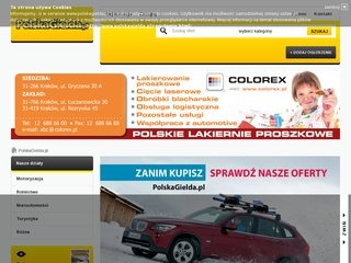 Podgląd polskagielda.pl