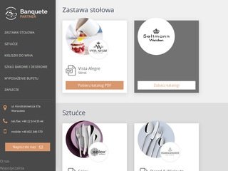 Miniaturka bankietsklep.pl